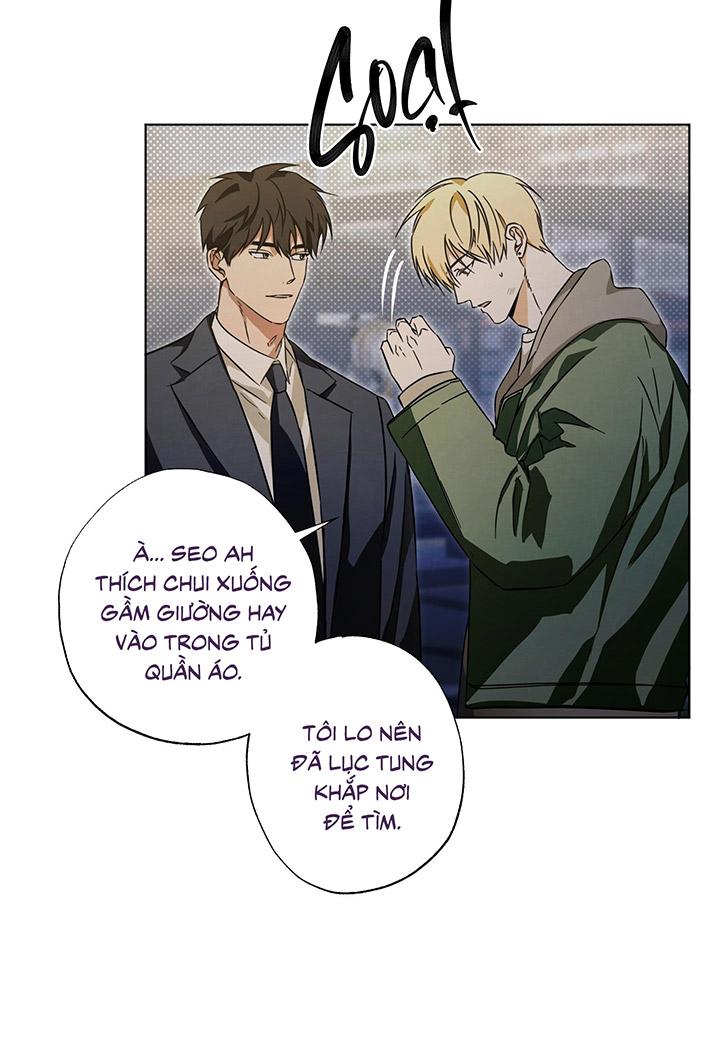 [DDT] CHIẾN LƯỢC ĐOẠT TÂM CỦA CUỘC TÌNH ĐƠN PHƯƠNG Chapter 8 - Trang 2