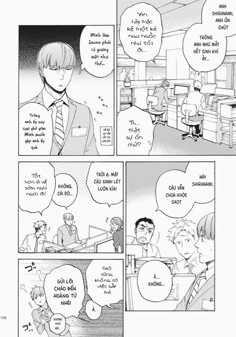 Nhựa Xenluloit Tan Chảy Chapter 4 Hachiennhom - Next 