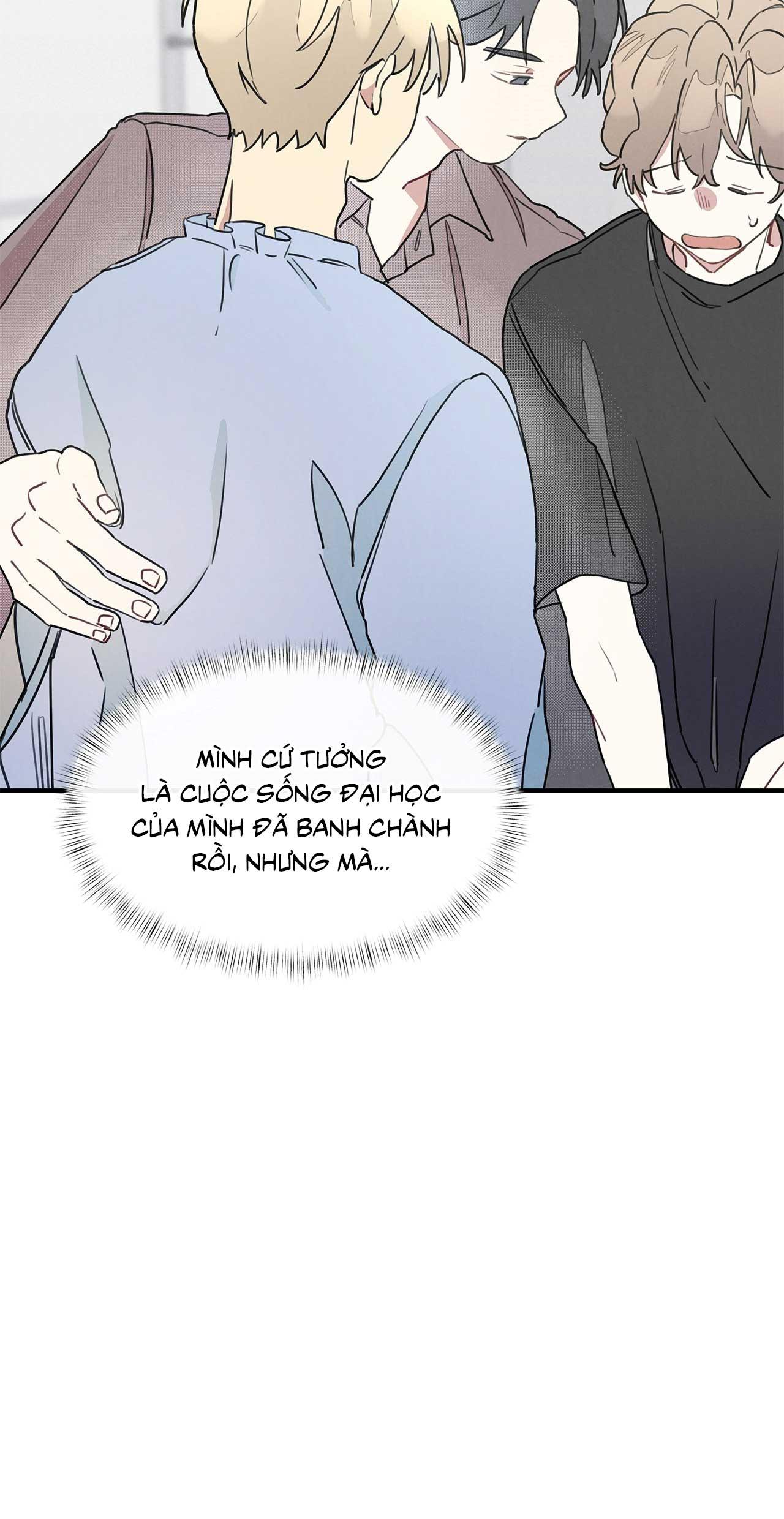 One-Room TA Chapter 20 H tuốt nhẹ hàng - Next 
