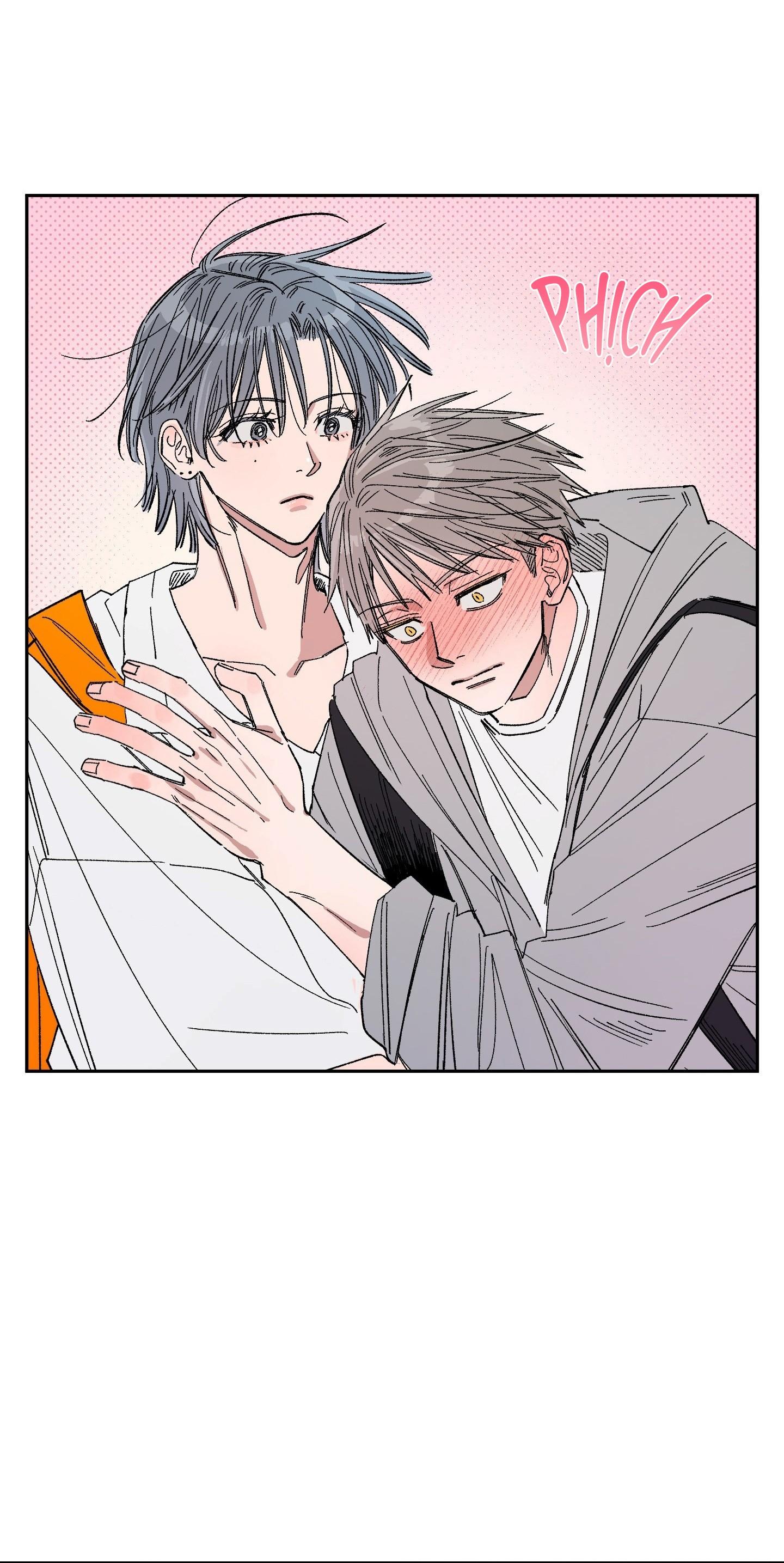 (CBunu) Điểm Hẹn Tình Đơn Phương Chapter 35 - Next Chapter 36