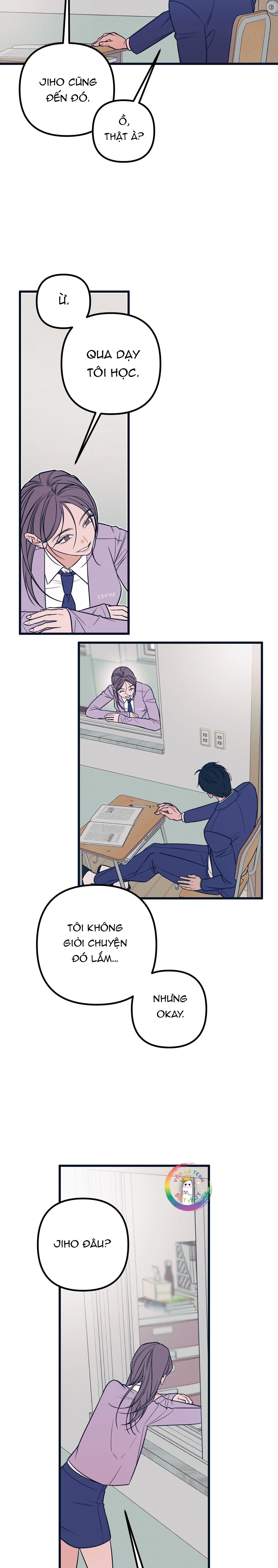 Nhật Ký Đơn Sắc Chapter 16 - Next Chapter 17