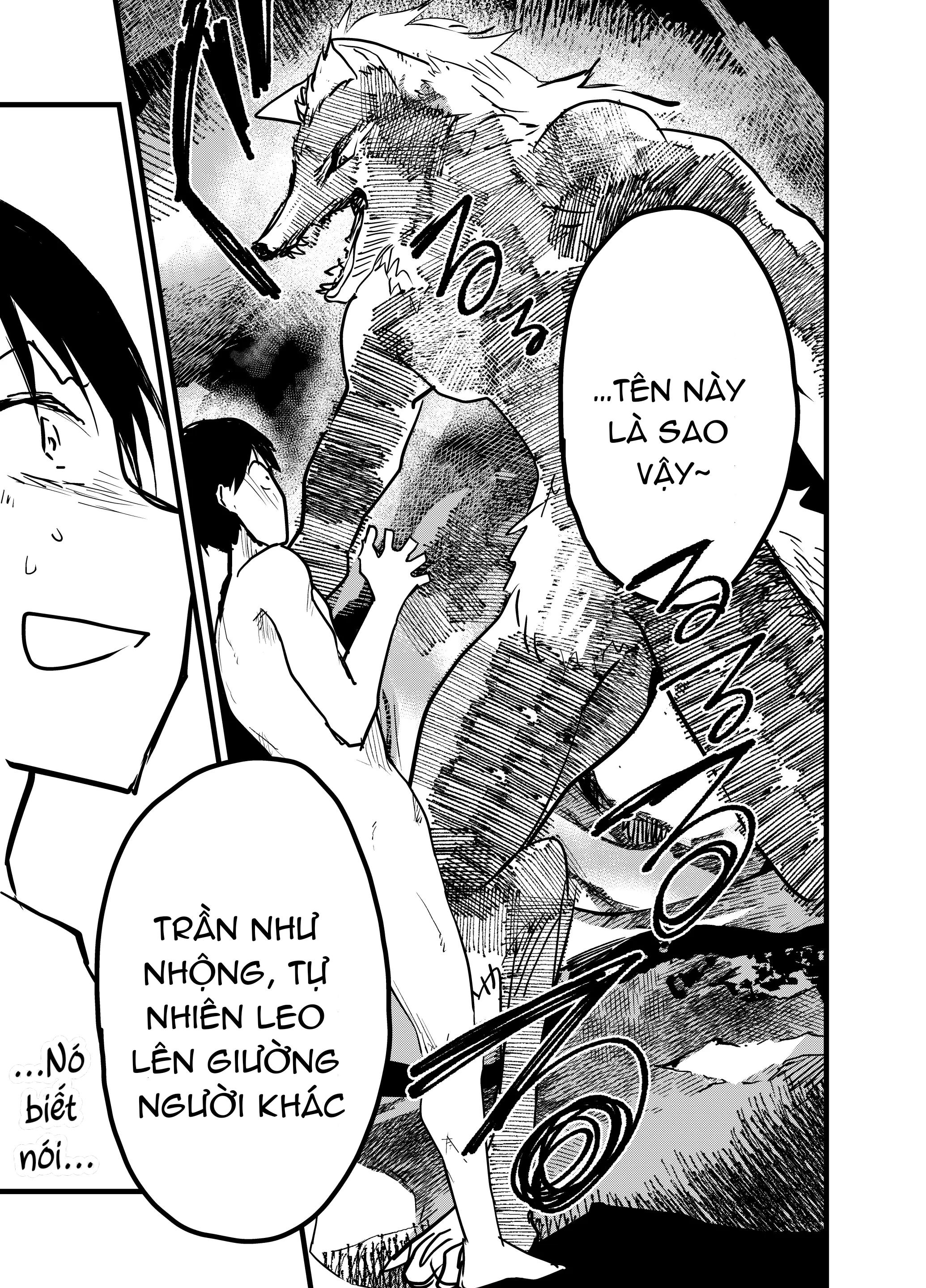 Doujinshi Tổng Hợp Chapter 356.1 - Next 