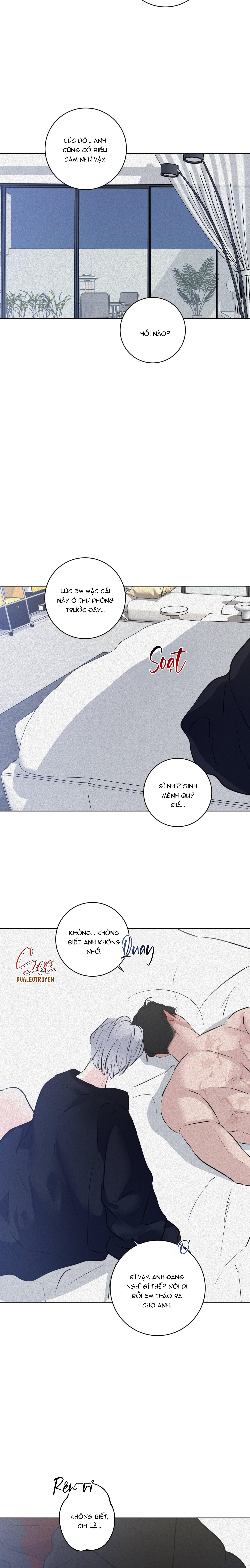 (ABO) LỜI CẦU NGUYỆN Chapter 85 - Next Chapter 86