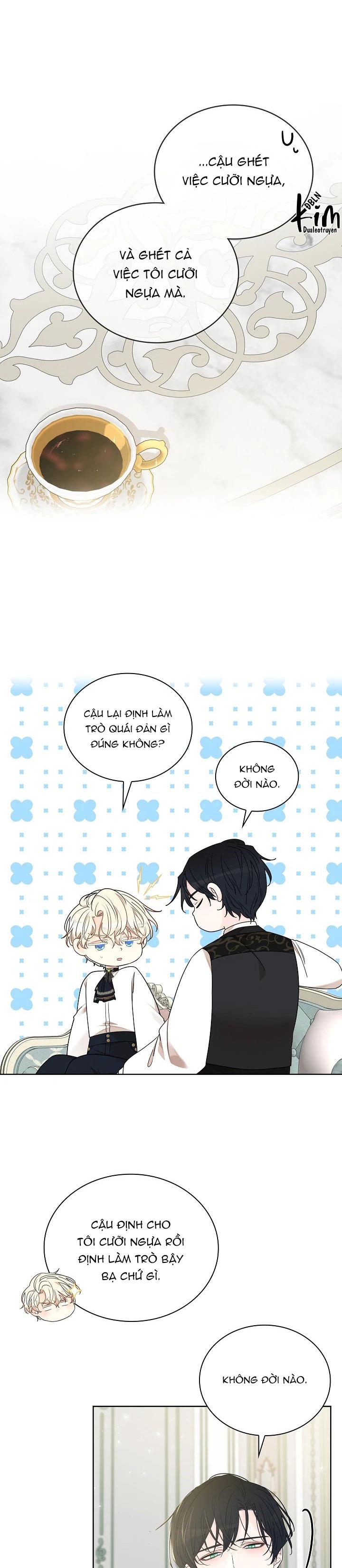 HANG RẮN Chapter 6 - Trang 2
