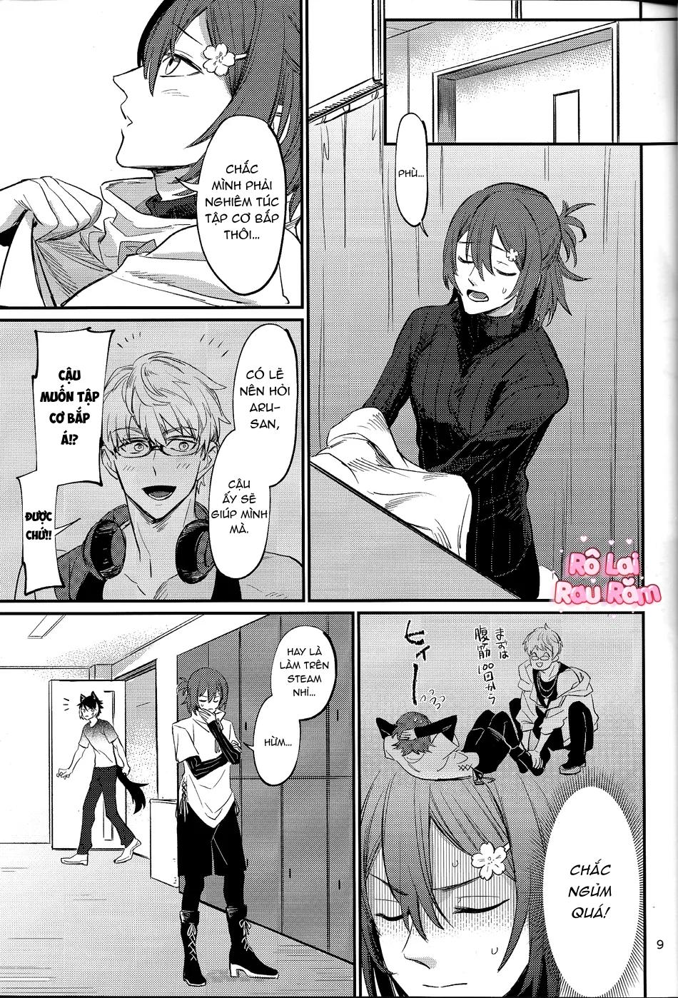 TUYỂN TẬP GÂY NỨNG NHÀ RÔ Chapter 434 - Next Chapter 435