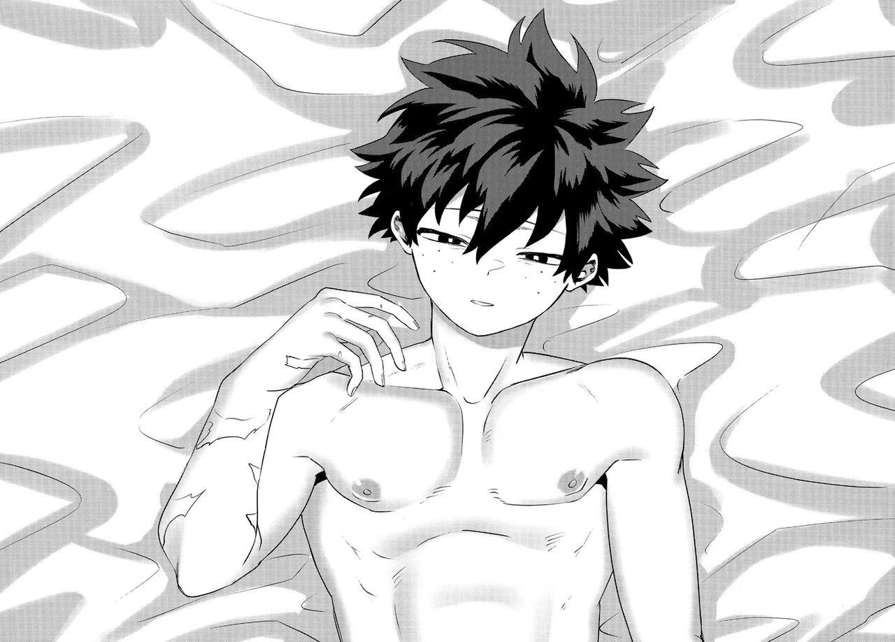 DJ Boku no Hero Academia Chapter 18 - Next Chapter 19