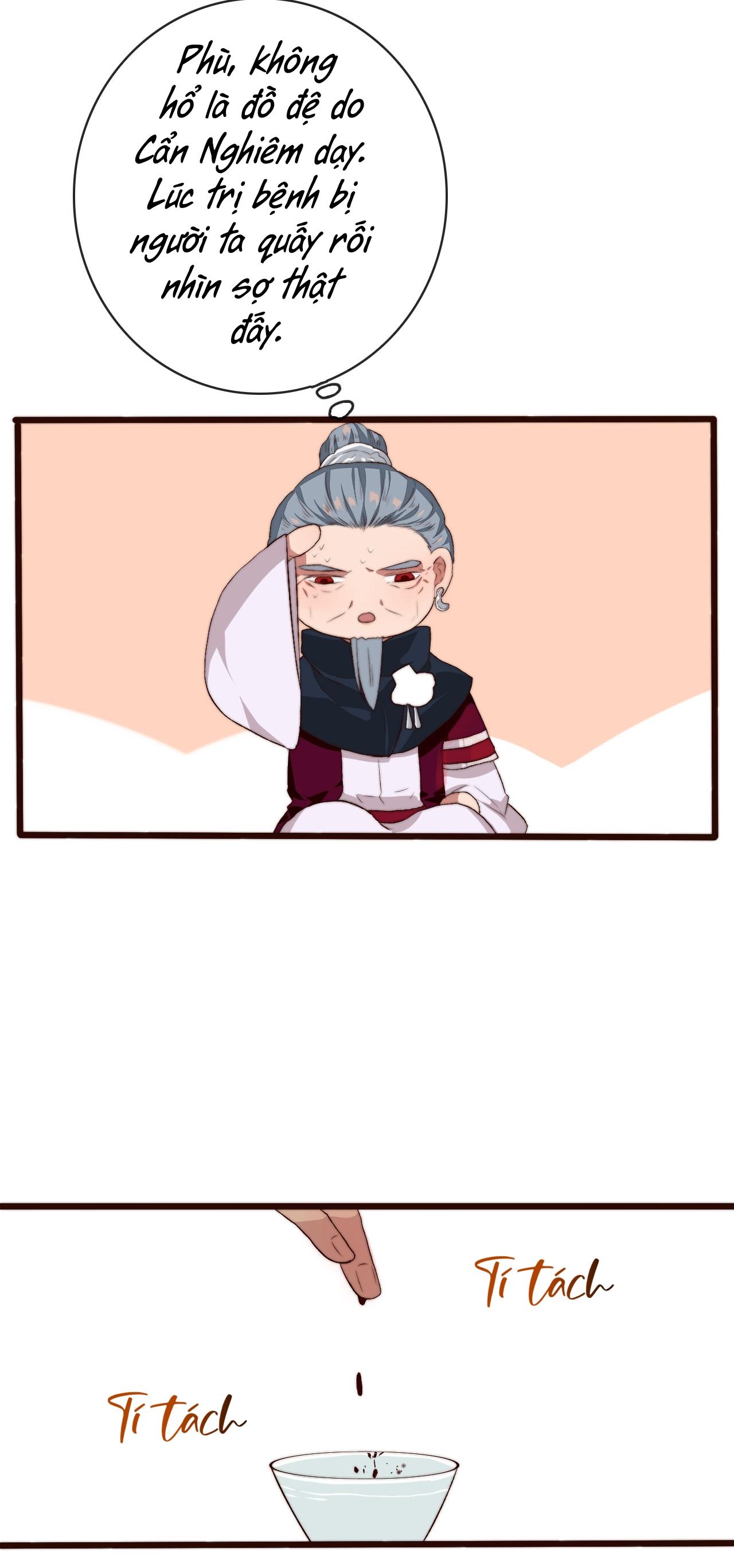 Hạnh Lâm Phương Hoa Chapter 93 - Next 
