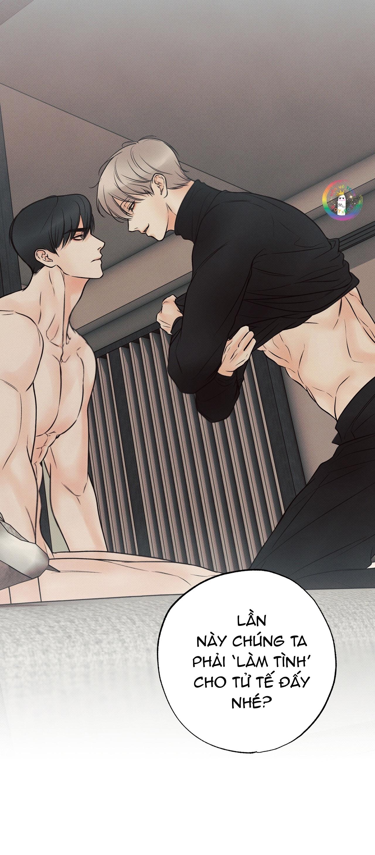 Ranh Giới Ảo Vọng Chapter 13 H+++ - Next 