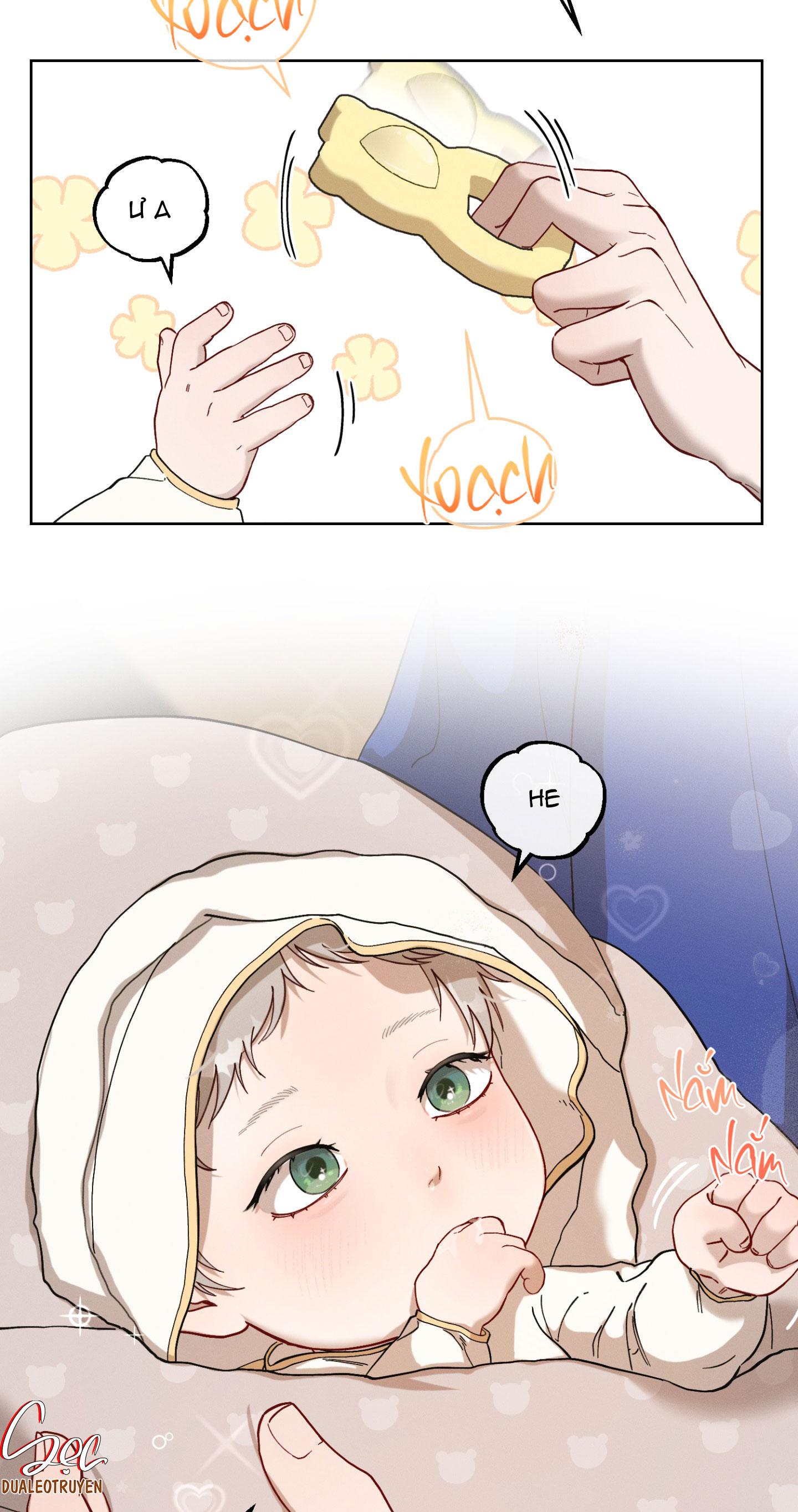 (ABO) CÁCH YÊU THƯƠNG CỤC CƯNG Chapter 12 END - Next 