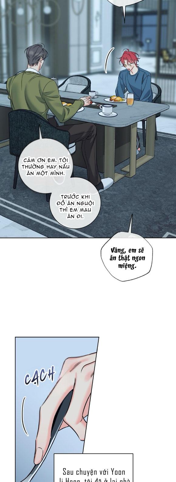 CHUYỆN TÌNH RẮC RỐI -DMBL Chapter 48 - Next 