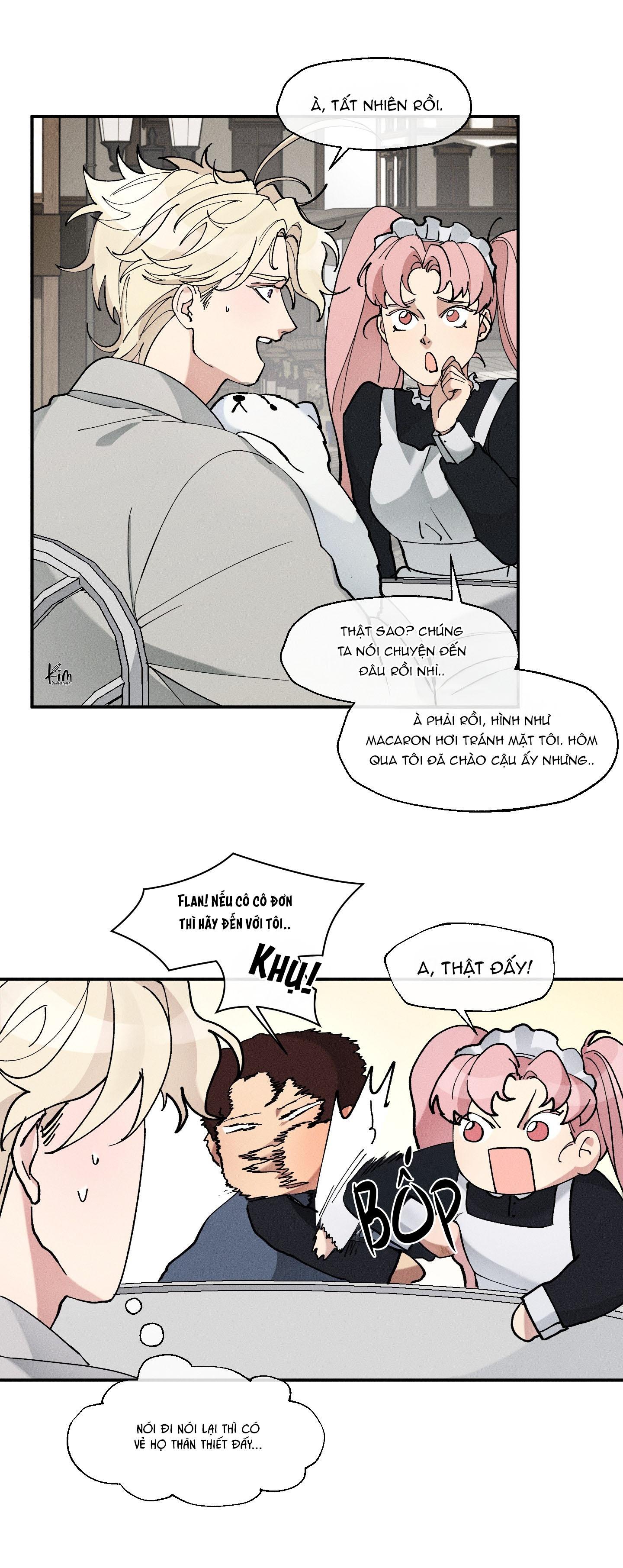 QUÁI THÚ CỦA BAHAL Chapter 29 - Next Chapter 30