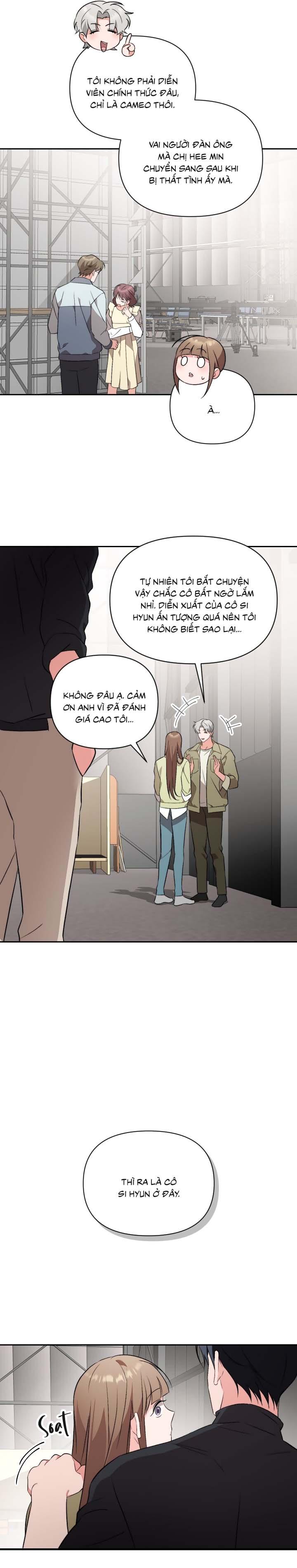 [Vicera] Masquerade Chapter 22 - Next 