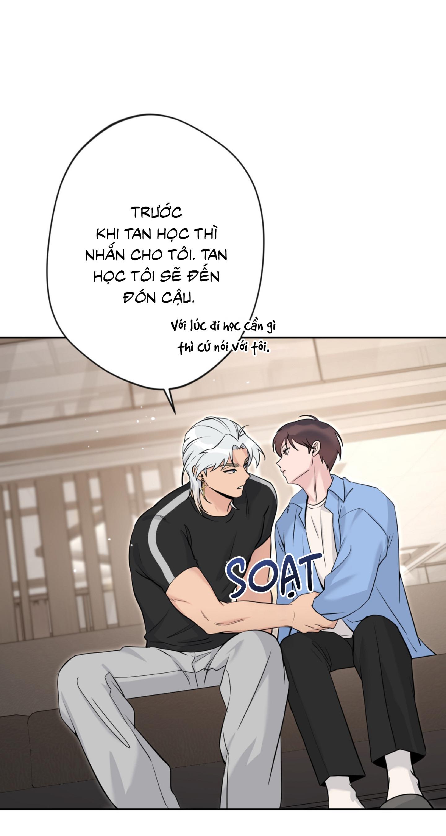 Angel kiss Chapter 9 - Next Chapter 10