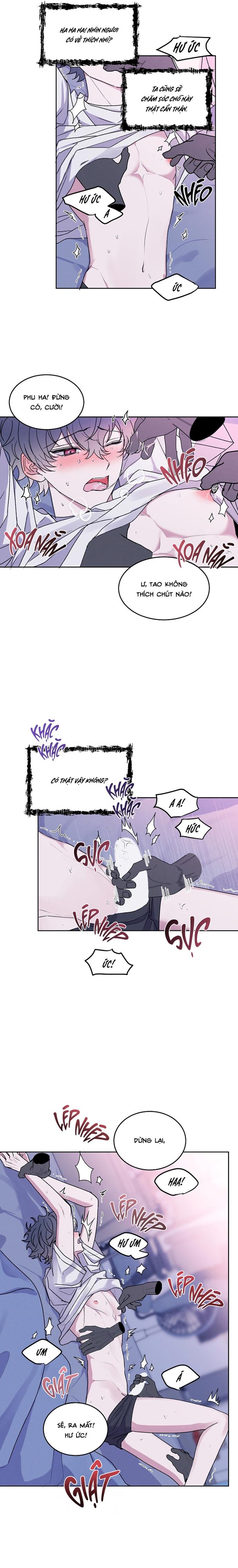 [ TUYỂN TẬP TRUYỆN NGẮN BL] Cuộc Xâm Lược Dâm Đãng Chapter 7 H - Trang 2