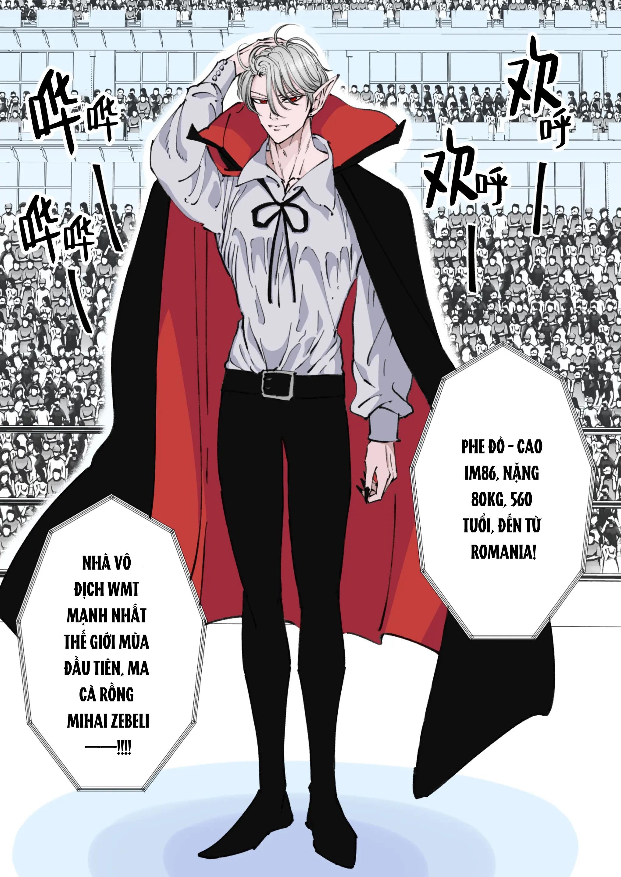 Tuyển tập BL màu sắc Chapter 119 - Next 