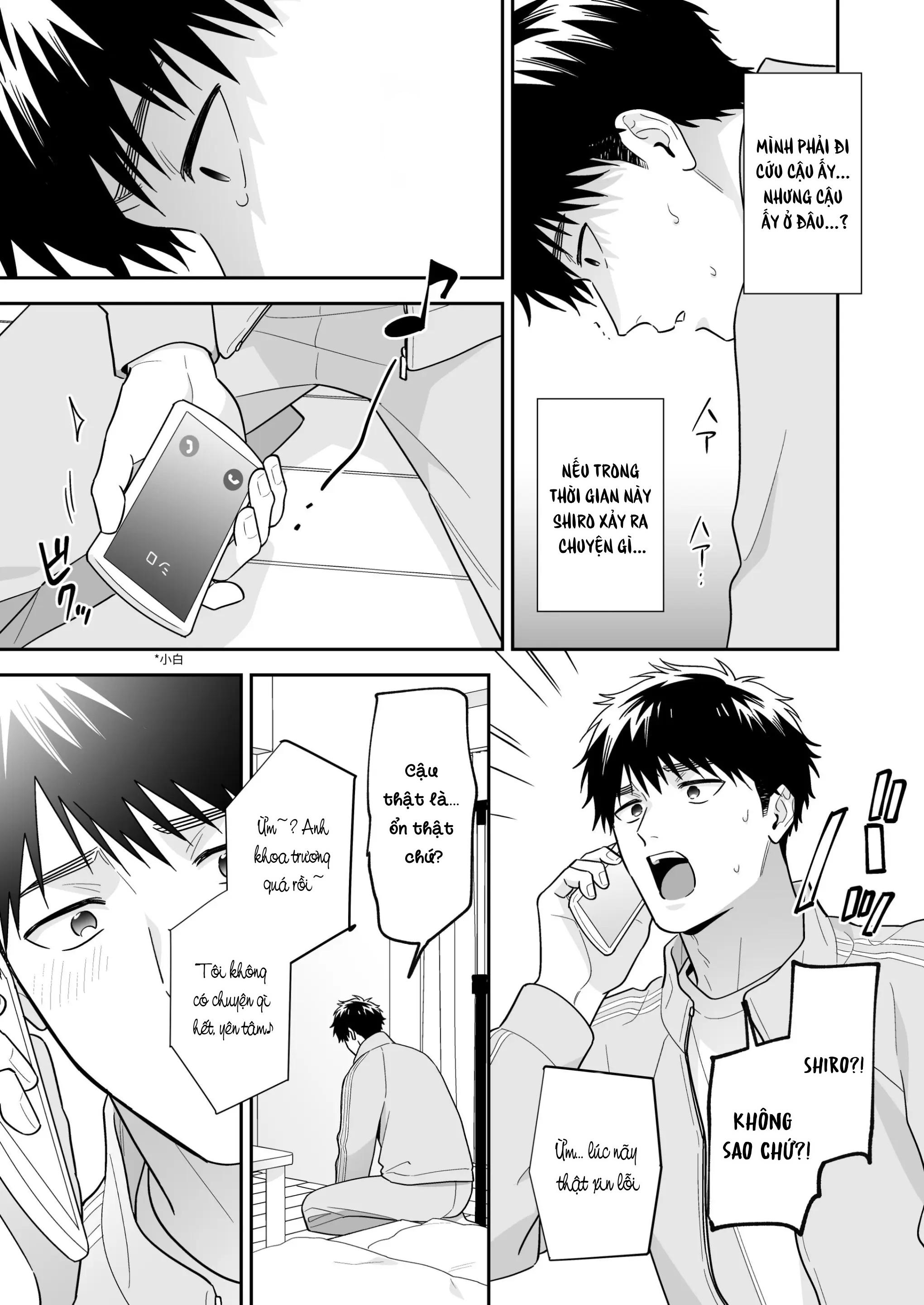 Những Chàng trai gợi cảm (oneshot) Chapter 148.3 - Next 