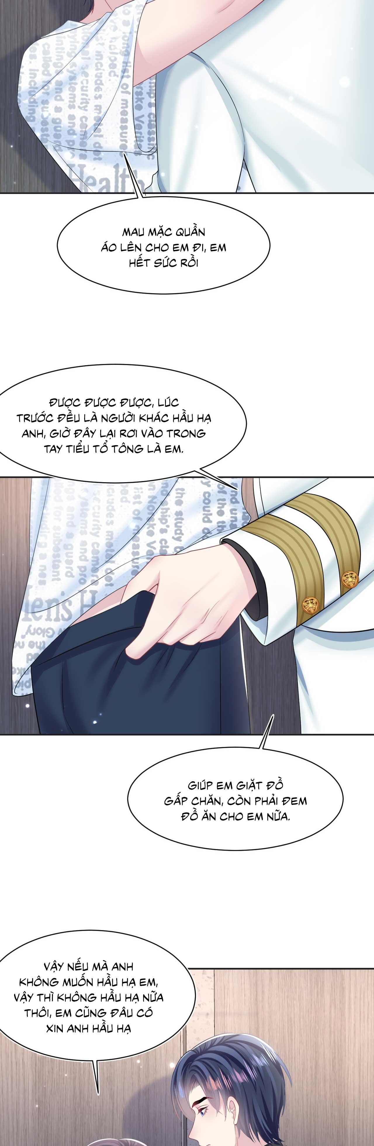 Tuyệt mỹ bạch liên hoa online dạy học Chapter 132 - Next Chapter 133