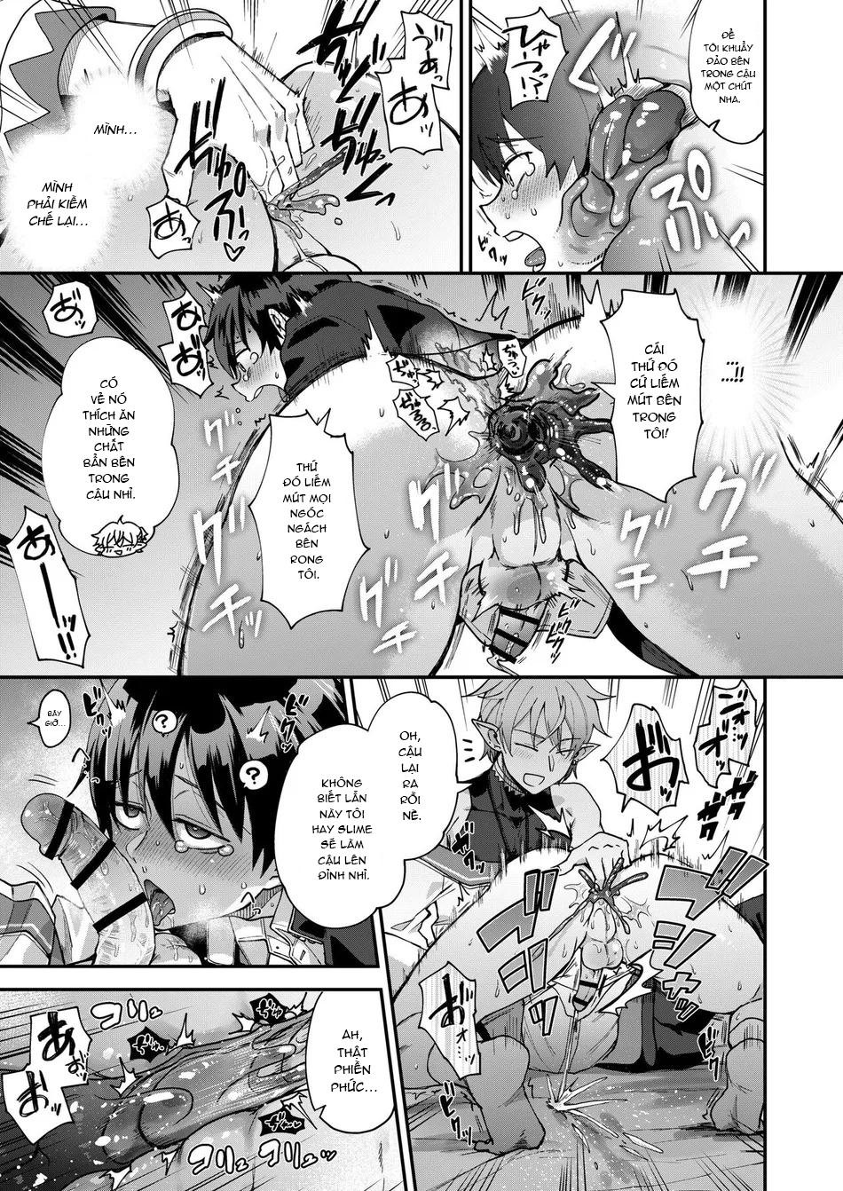Nắc Ná Thở Chapter 1 - Trang 2