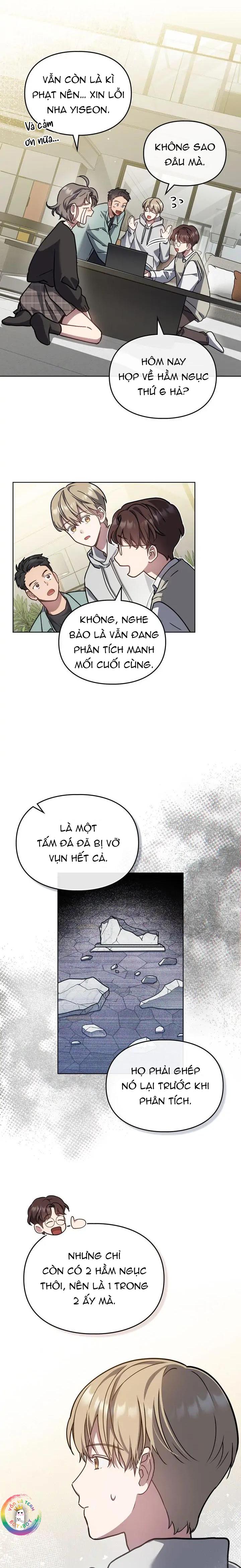Vết Tích Của Ánh Dương Chapter 56 - Next 