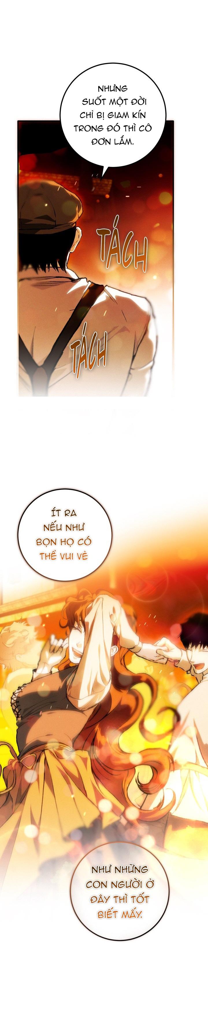 DINH THỰ MA ÁM Chapter 10 - Next 