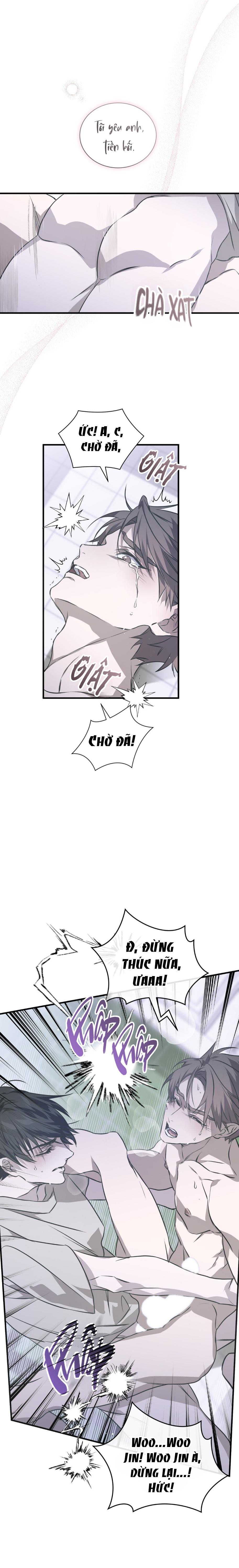 THẤT LẠC Chapter 20 - Next 
