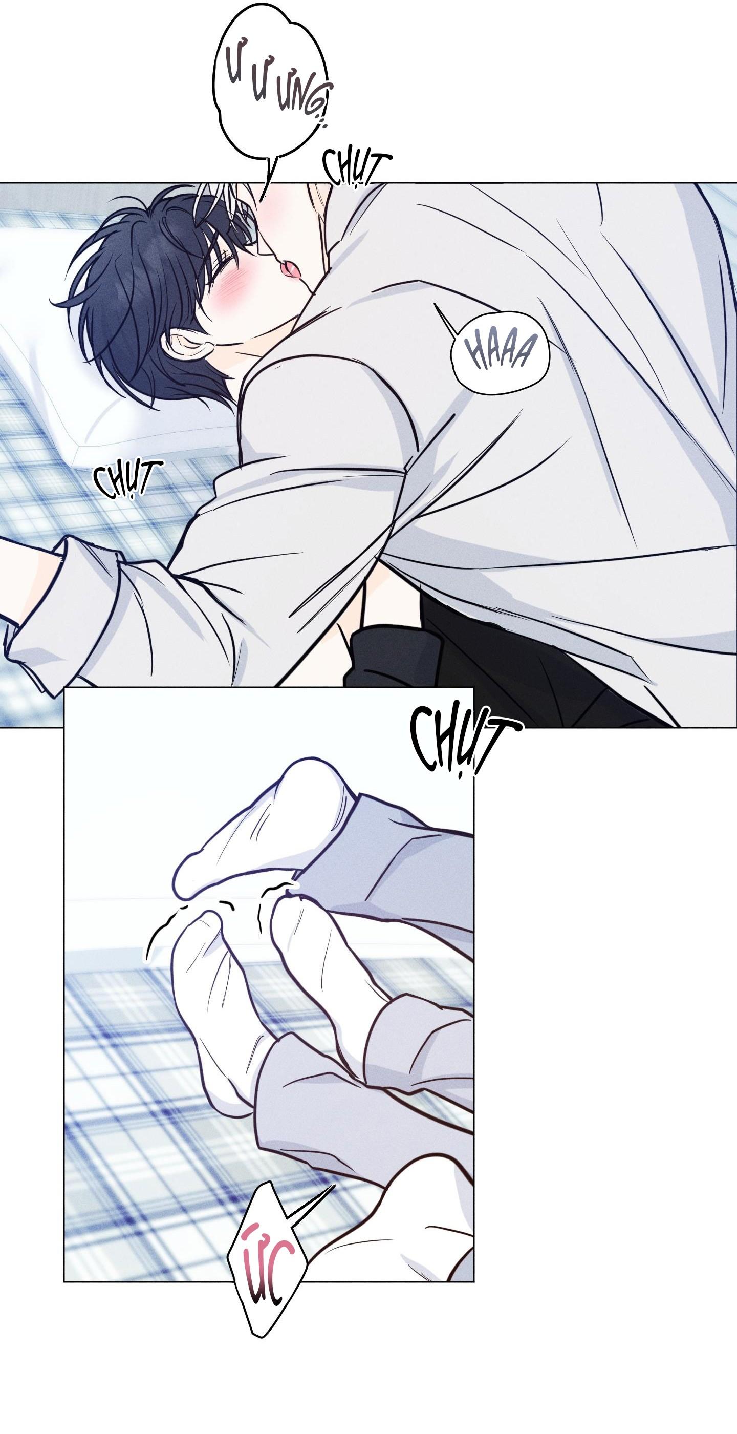 (CBunu) LOVE STRUCK Chapter 18 H - Next Chapter 19 H+