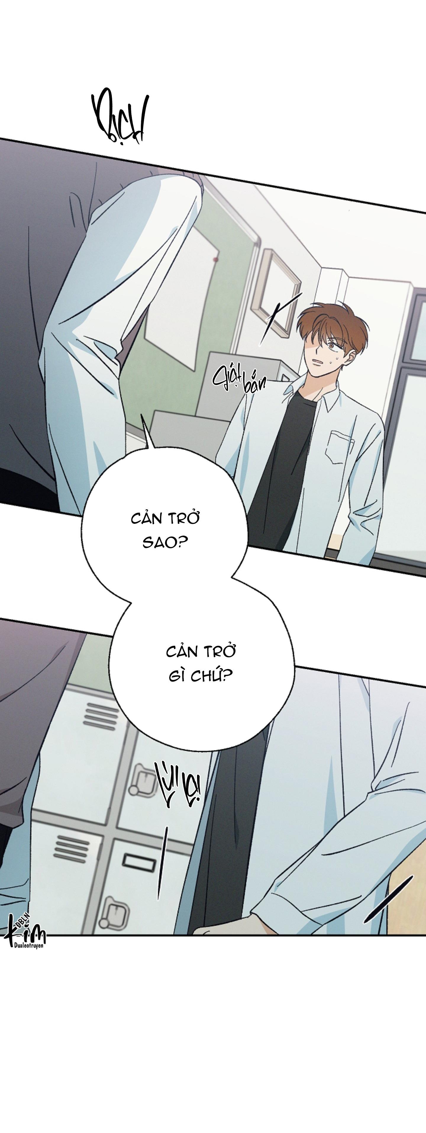 NGHIỆN SEX Chapter 31.4 pizza 4 - Next 