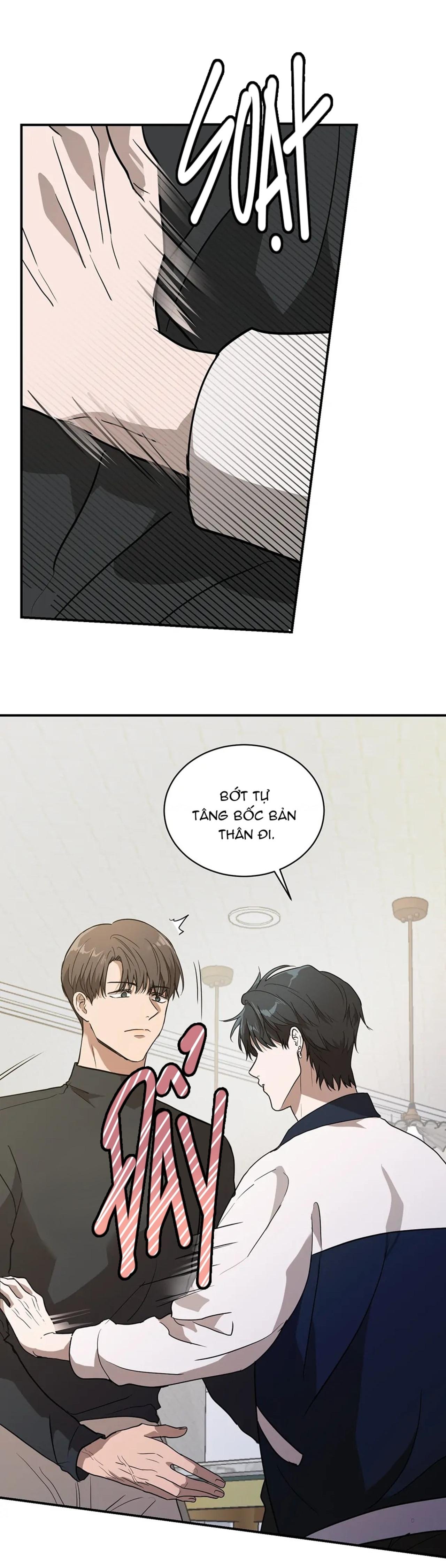 Lời Tán Tỉnh Ngọt Tựa Bánh Bích Quy Chapter 39 - Trang 2