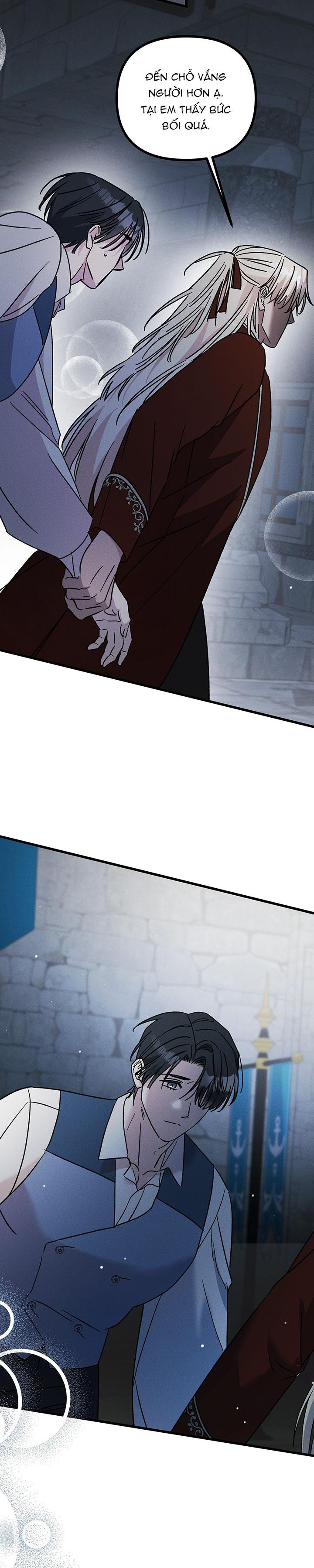 Mermaid's Cradle Chapter 9 - Next 