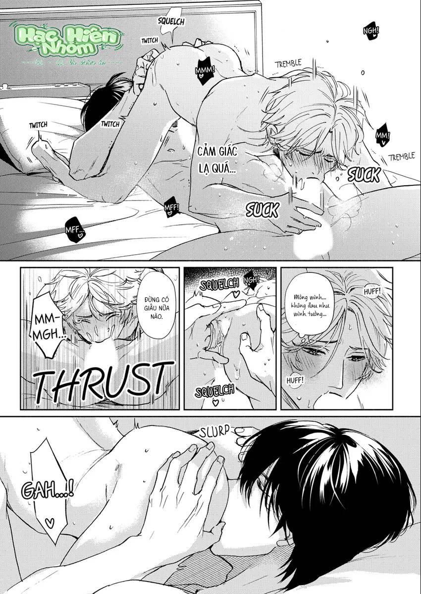 Muốn Được Ôm Thì Hãy Khóc Đi Chapter 5 Hachiennhom - Next 