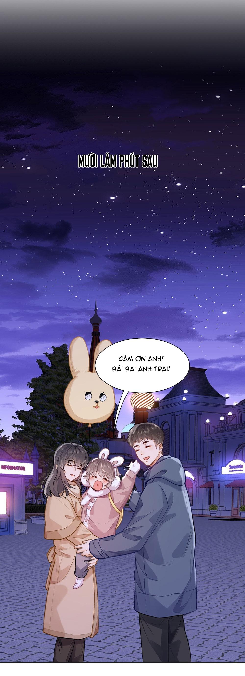 Tôi Thích Pheromone Của Cậu Chapter 76 - Next 