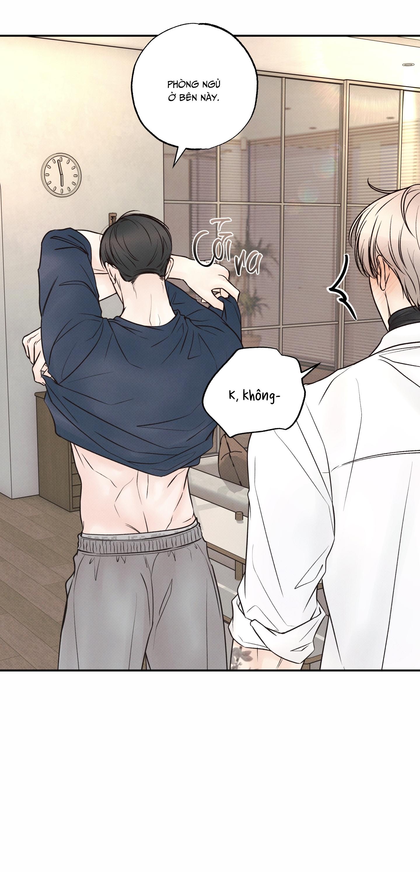 (GĐCV) RANH GIỚI CỦA SỰ MÊ HOẶC Chapter 21 - Trang 2