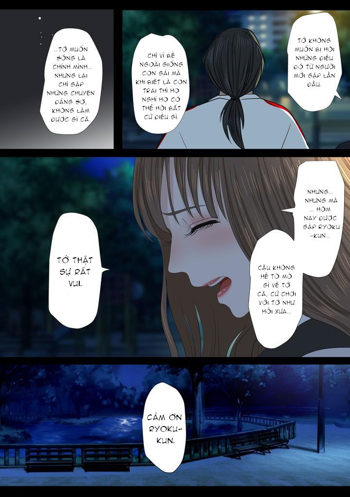 Tuyển tập BOYLOVE màu sắc Chapter 218 - Trang 2