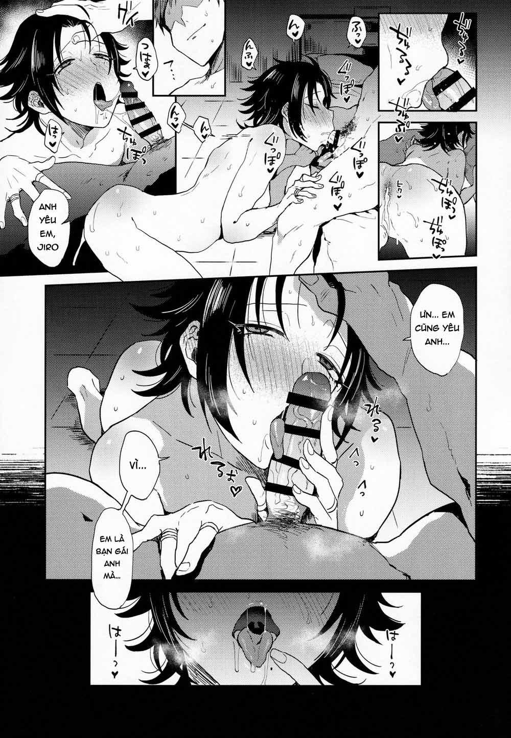 ONESHOT CHỊCH Chapter 330 - Trang 2