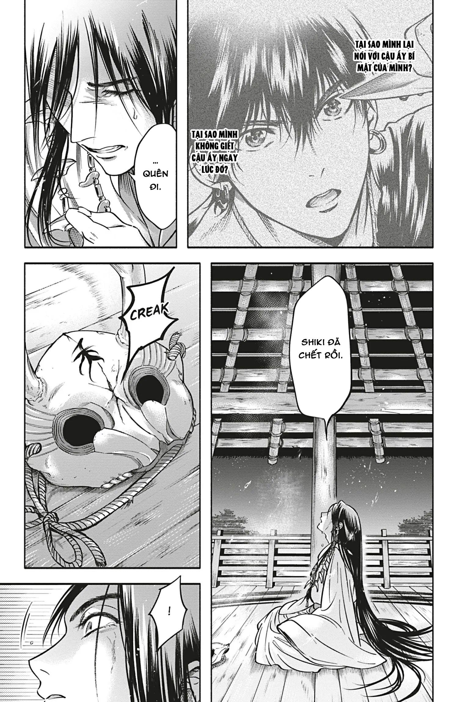 Tân Lang Bí Ẩn Chapter 2 - Trang 2