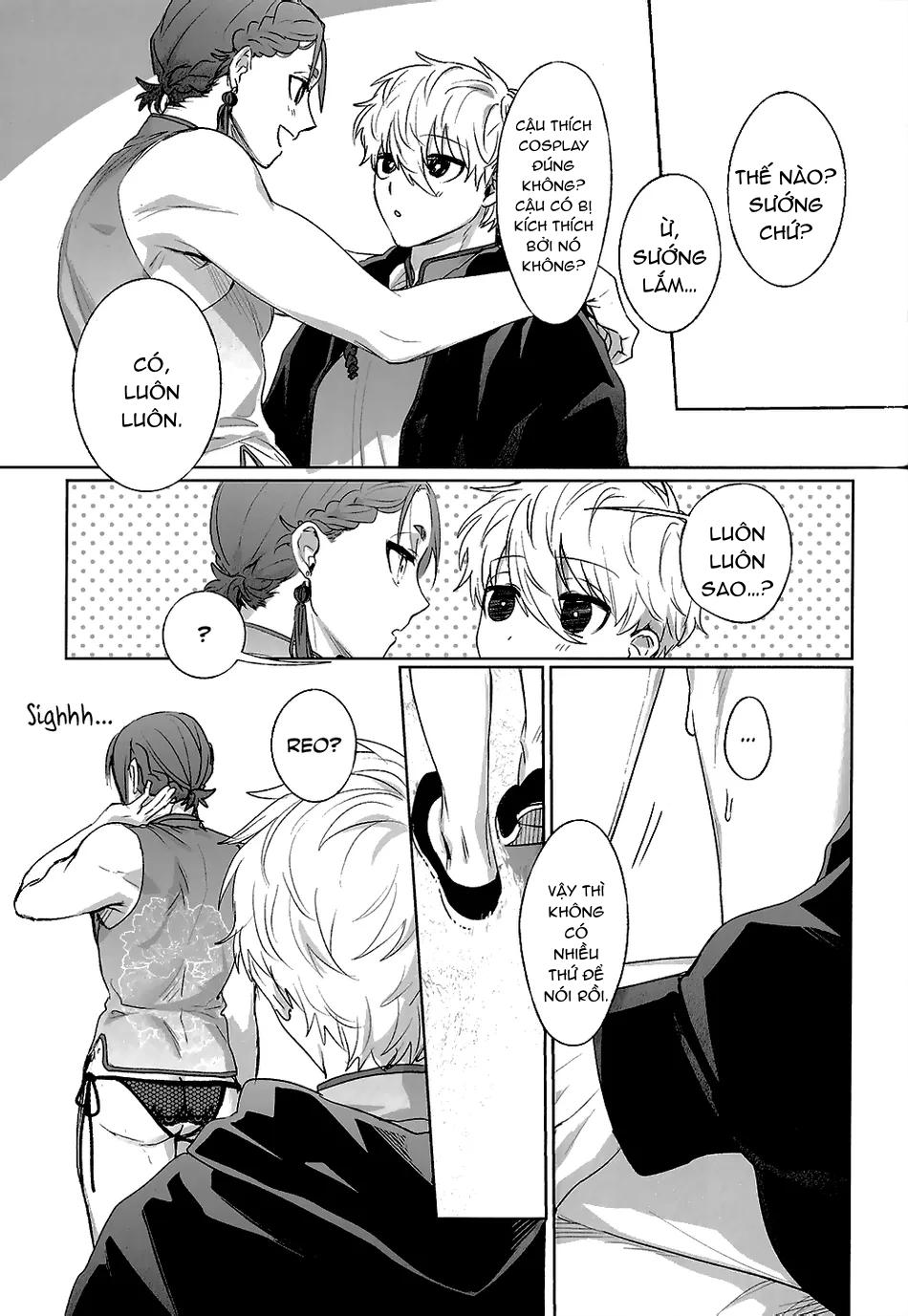 Oneshot hỏny Chapter 309 - Next Chapter 310