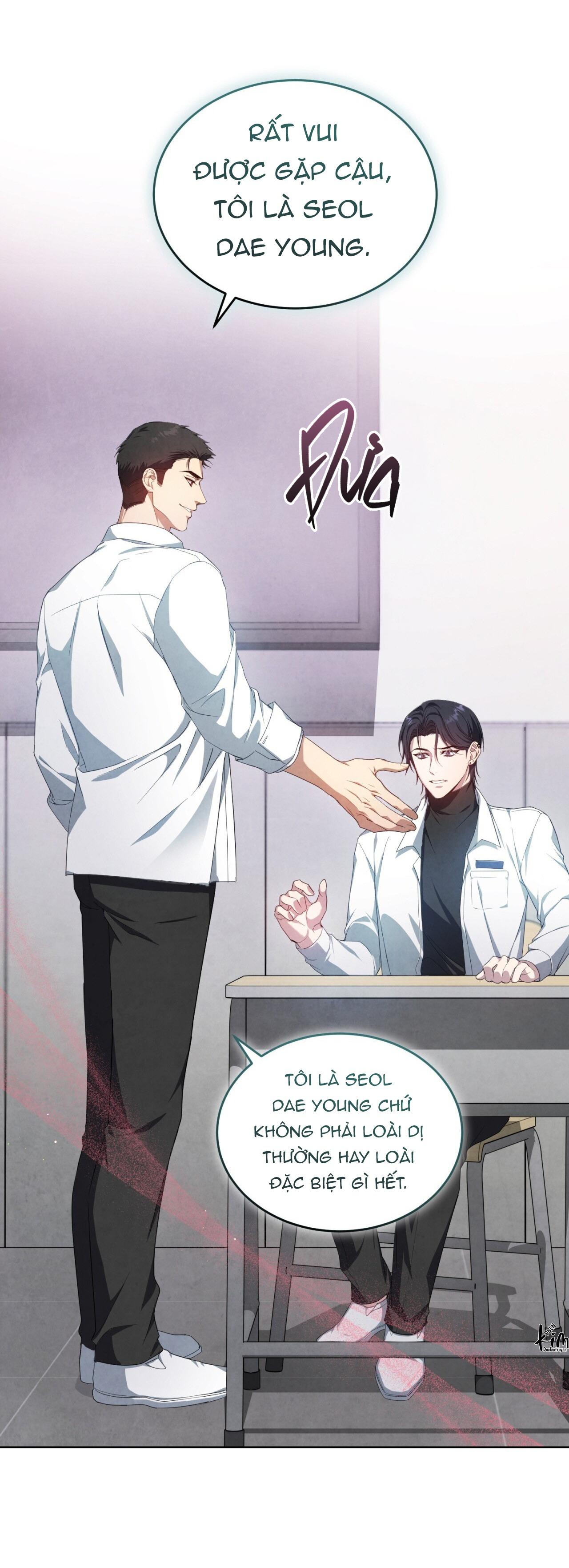THẾ GIỚI XUNG KHẮC Chapter 2 - Trang 2