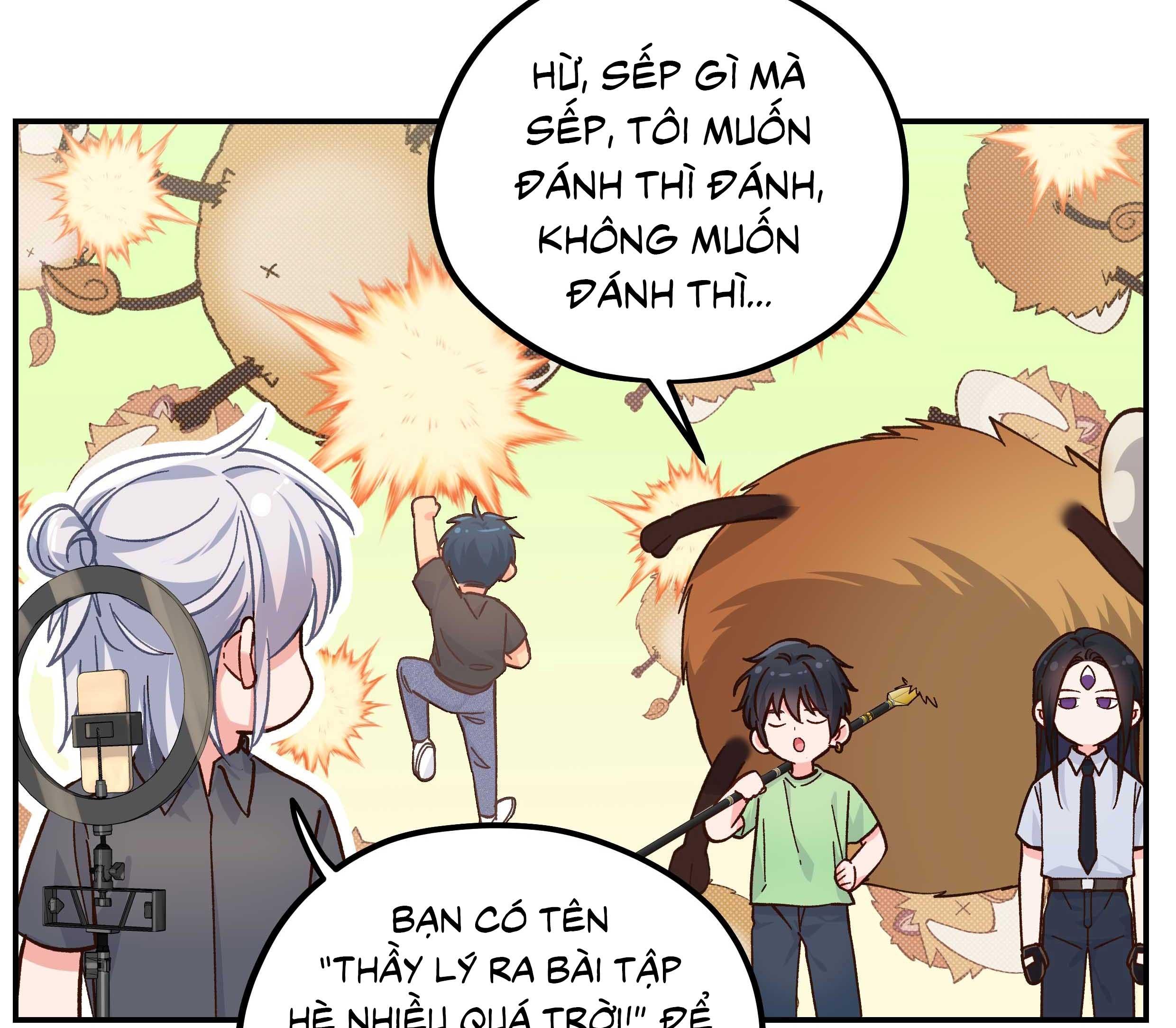Quán cơm tỳ hưu Chapter 133 - Next Chapter 134