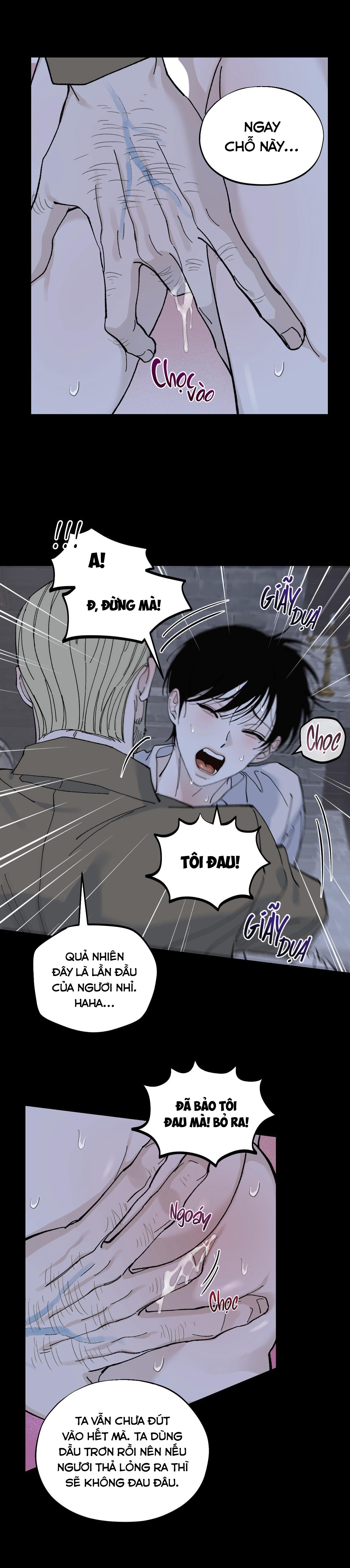 DINH THỰ Chapter 61 - Next 