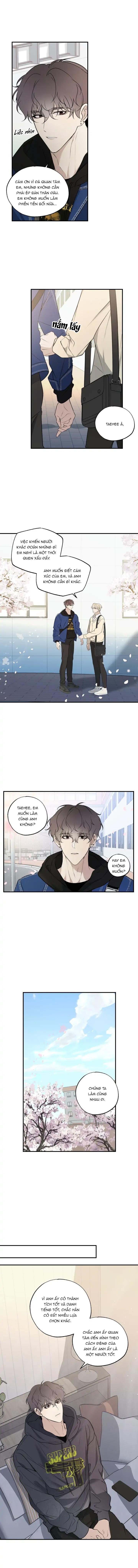 Vượt Quá Giới Hạn Chapter 1 H - Next Chapter 2