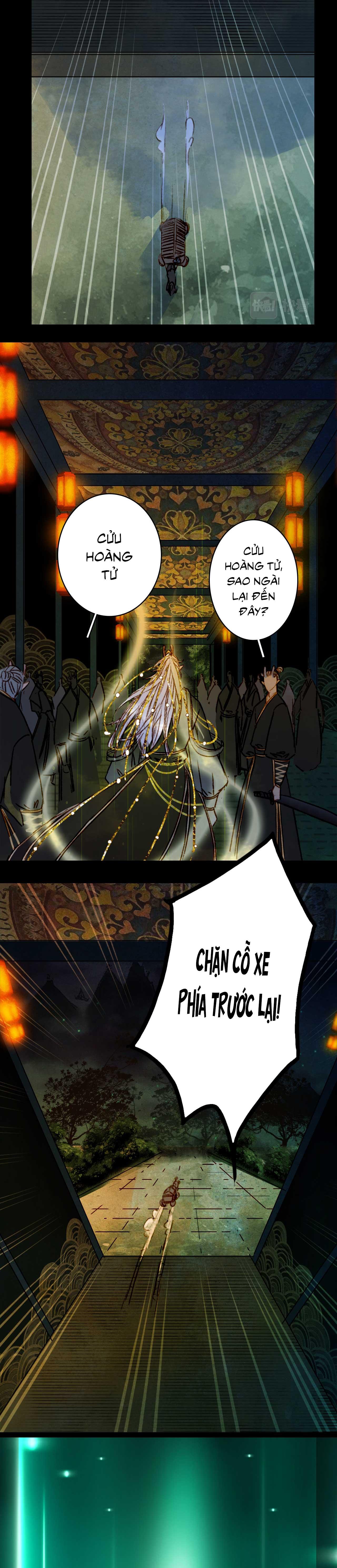 Mộng tưởng chưa đến ngàn năm Chapter 111 - Next Chapter 112