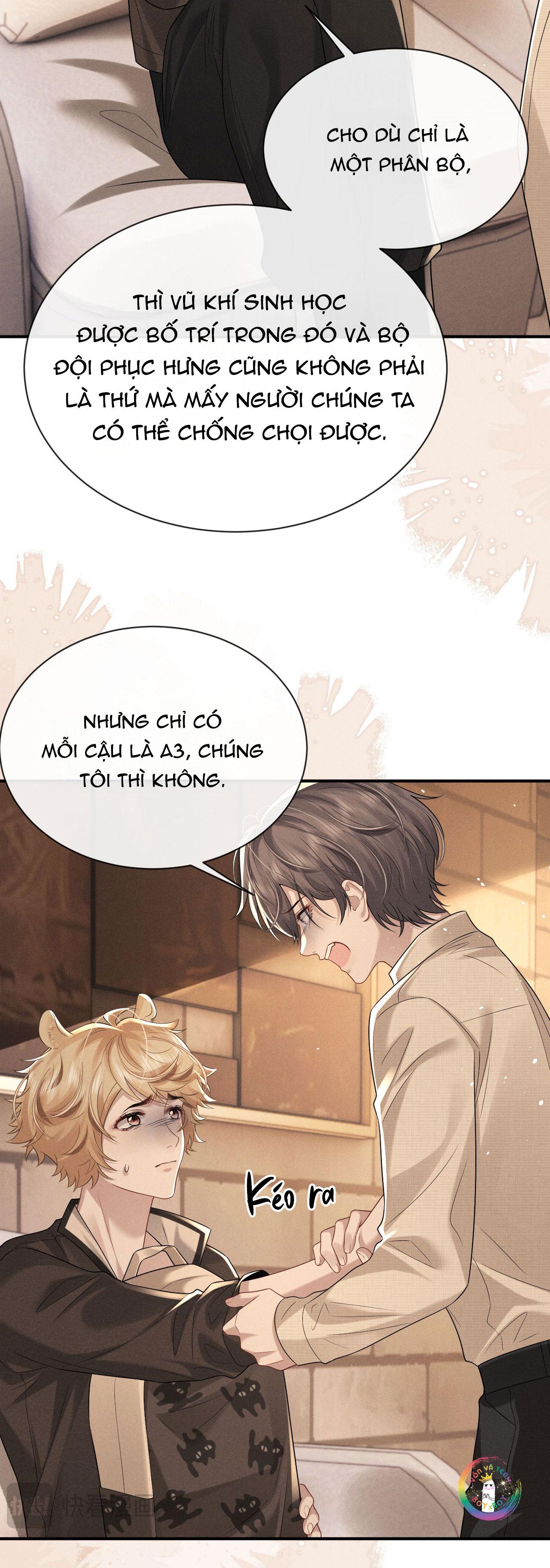 Chấp Sự Thỏ Tai Cụp Chapter 167 - Next Chapter 168