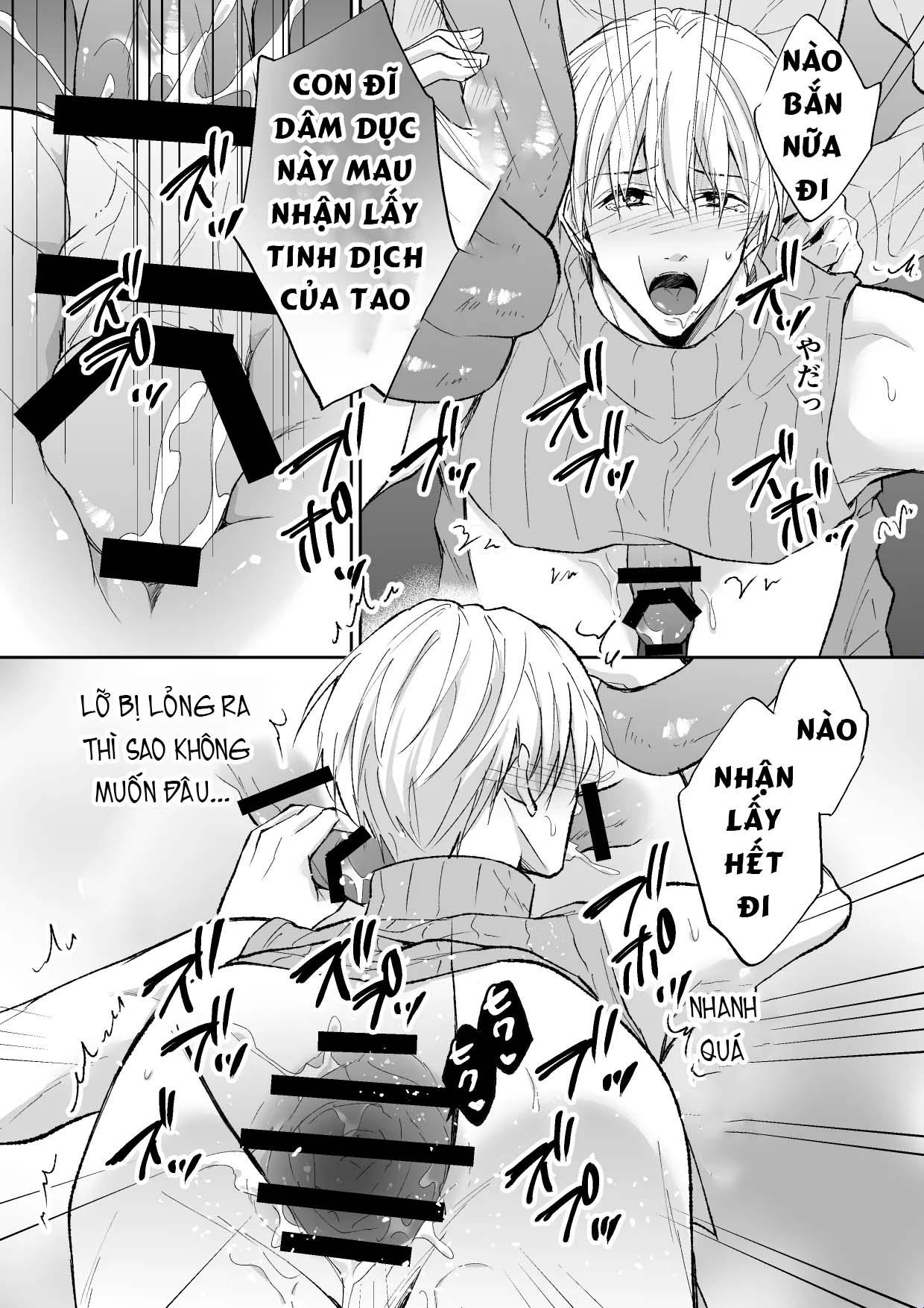 Oneshot ịch ịch Chapter 388.1 - Next 