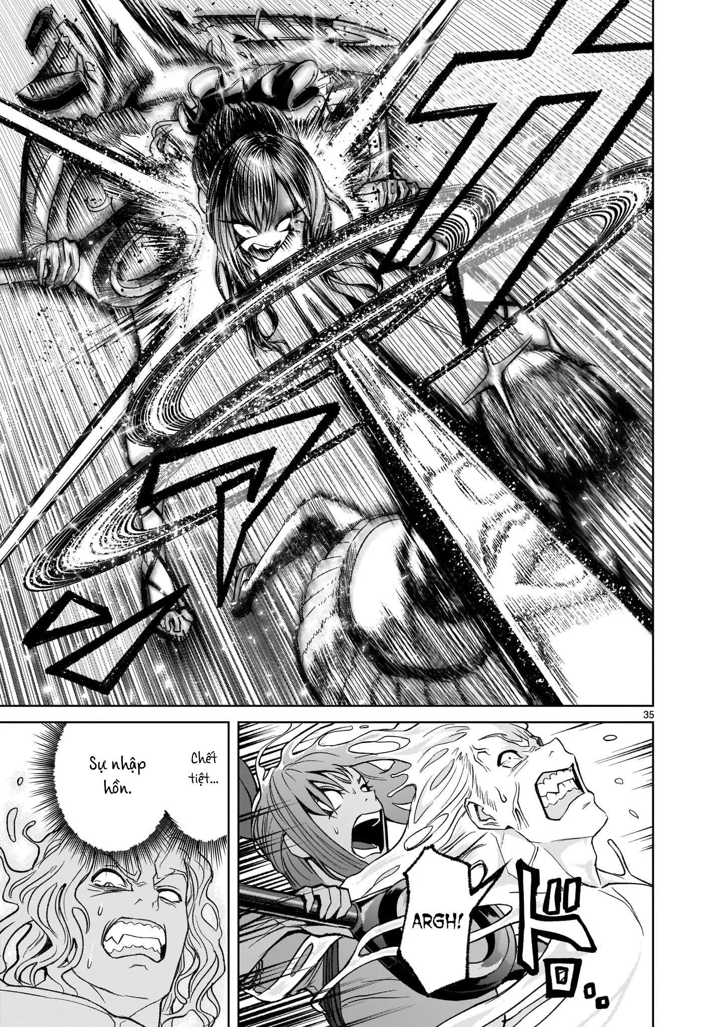Ký Sự Rosengarten Chapter 12 Hachiennhom - Next 