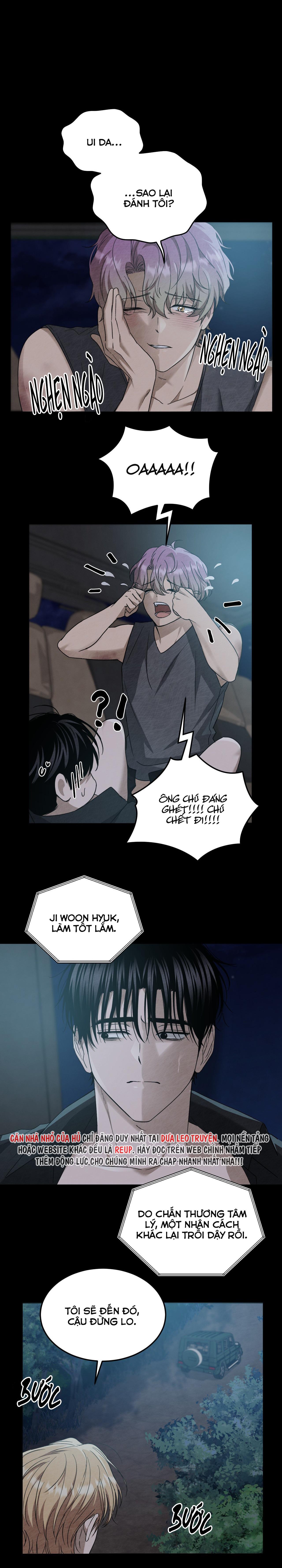 BÙNG NỔ Chapter 15 - Next 