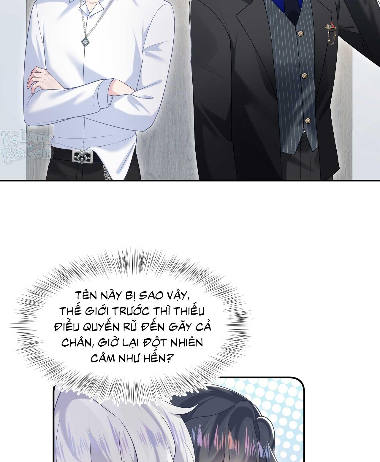 Tuyệt mỹ bạch liên hoa online dạy học Chapter 198 Thế giới 8 - Next Chapter 199