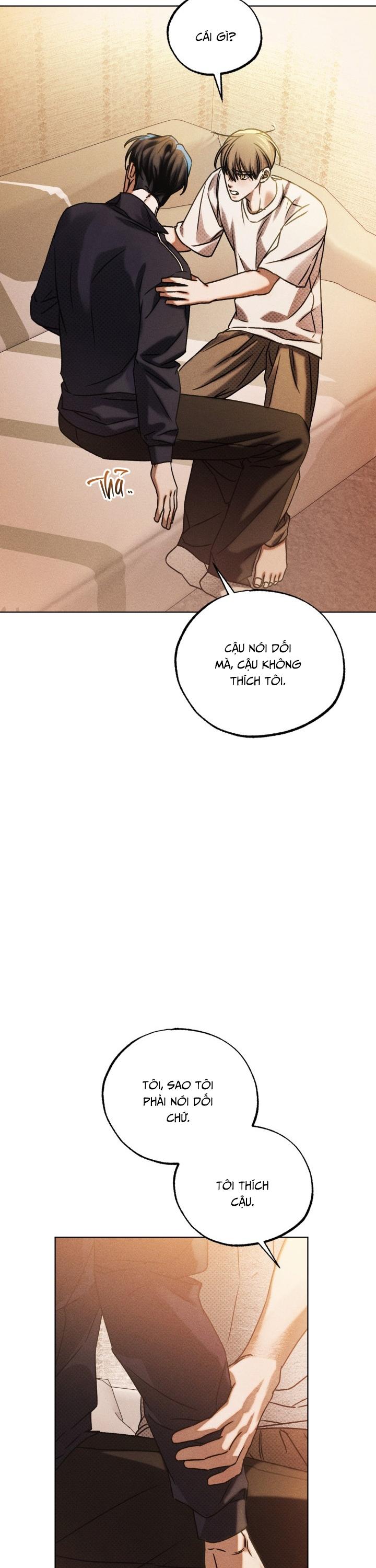 CƠ HỘI CHUỘC LỖI Chapter 26 - Next 