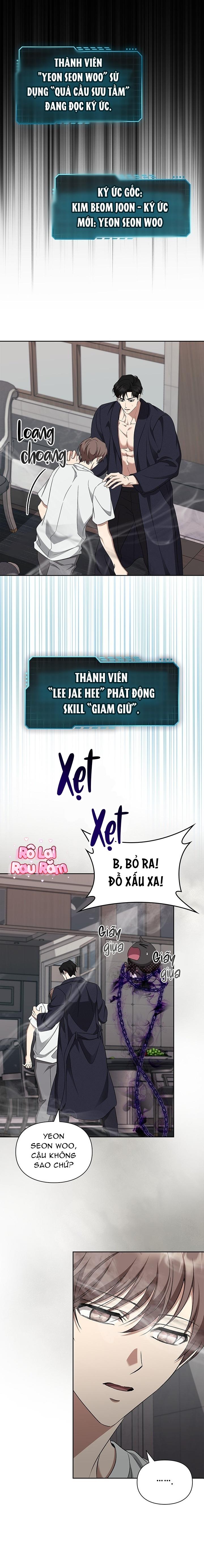 KHỞI TẠO KẾT ẨN Chapter 17 - Next 