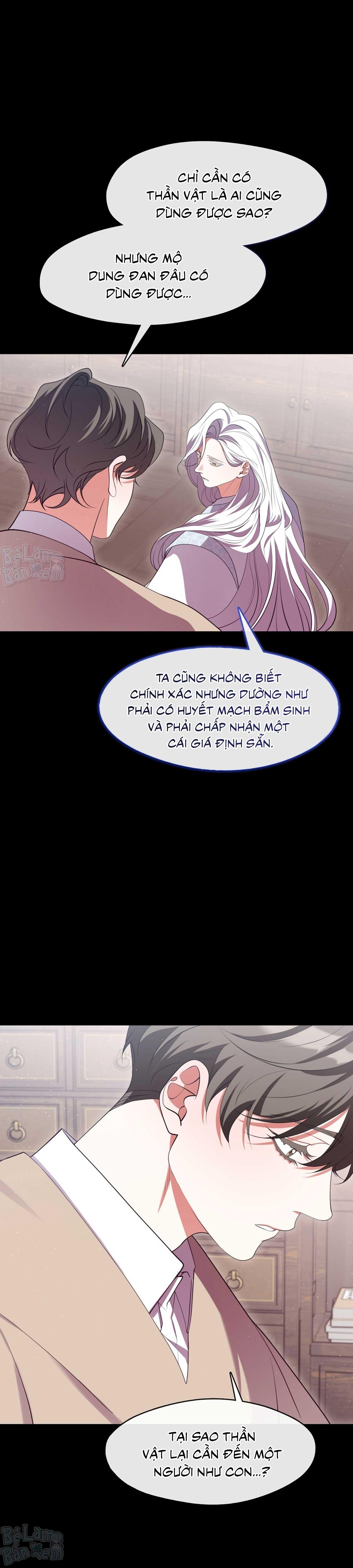 Tôi đã nuôi dạy thủ lĩnh giáo phái ác ma Chapter 68 SS2 - Next Chapter 69