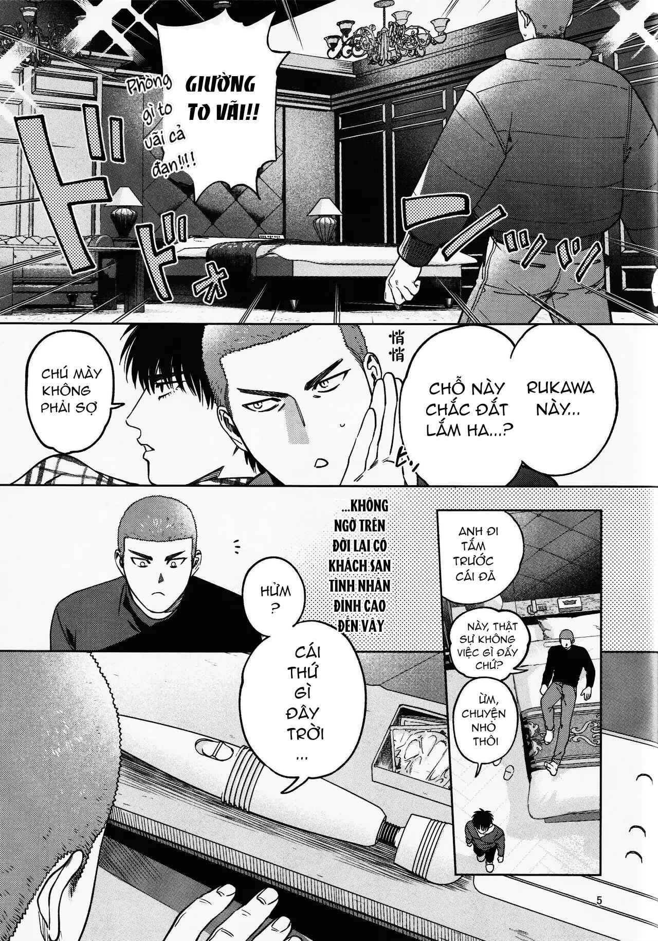 Doujinshi Tổng Hợp Chapter 358 - Next Chapter 359